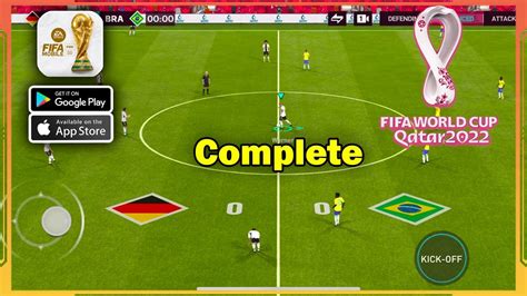 2022 World Cup play.